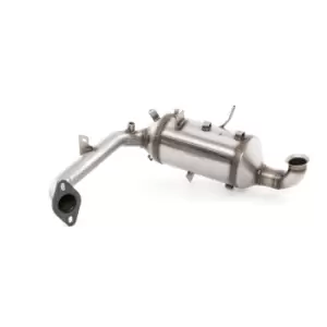Image of RIDEX Particulate Filter 1256S0014 Diesel Particulate Filter,DPF FORD,MAZDA,VOLVO,Focus II Schragheck (DA_, HCP, DP),Focus II Kombi (DA_, FFS, DS)