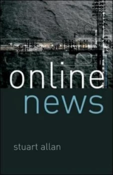 Image of Online News by Stuart Allan Book