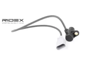 Image of RIDEX Impulse Sensor VW,AUDI,SKODA 833C0082 078906433B,78906433B,078906433B 78906433B,078906433B,78906433B