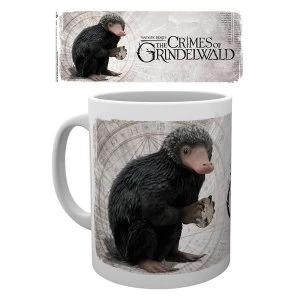 Image of Fantastic Beasts 2 - Niffler 3 Mug