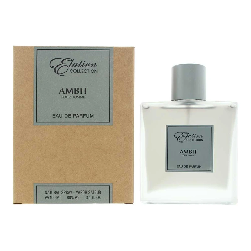Image of Orchid Elation Collection Ambit Pour Homme Eau de Parfum 100ml