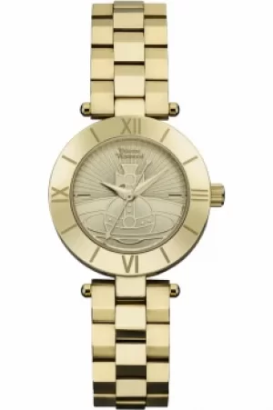 Image of Ladies Vivienne Westwood Westbourne Orb Watch VV092CPGD