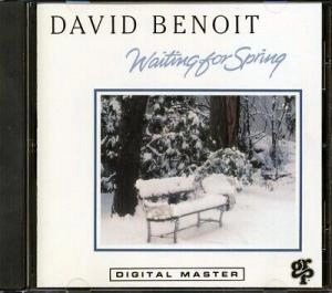 Image of Waiting for Spring us Import by David Benoit CD Album