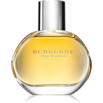 Image of Burberry Eau de Parfum For Her 50ml