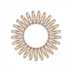 Image of Invisibobble The Traceless Hair Ring 3 Pack Original Bronze