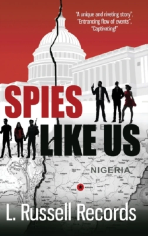 Image of Spies Like Us Hardback