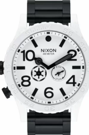 Image of Mens Nixon The 51-30 Star Wars Special Edition Watch A172SW-2243