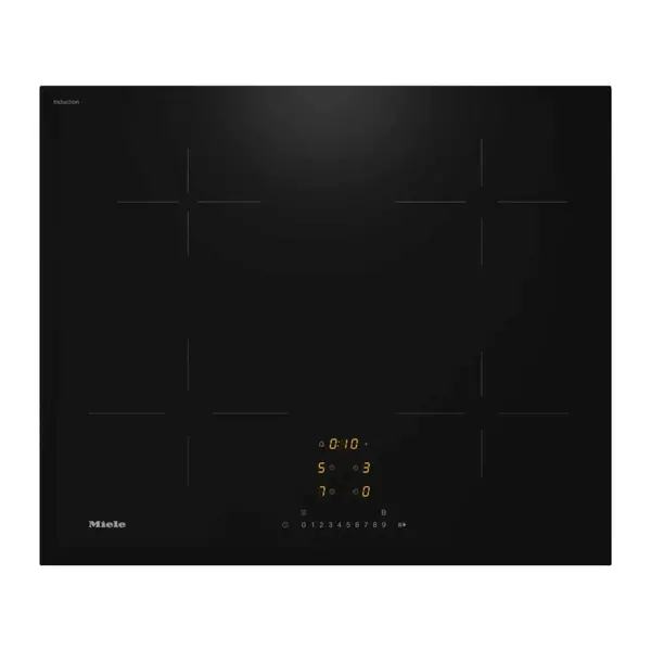 Image of Miele KM7363FL 62cm Induction Hob - Black