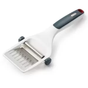 Image of Zyliss Dial And Slice Cheese Slice White