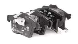 Image of ATE Brake pad set 13.0460-7179.2 Brake pads,Brake pad set, disc brake OPEL,VAUXHALL,Corsa D Schragheck (S07),Corsa C Schragheck (X01),ZAFIRA B (A05)