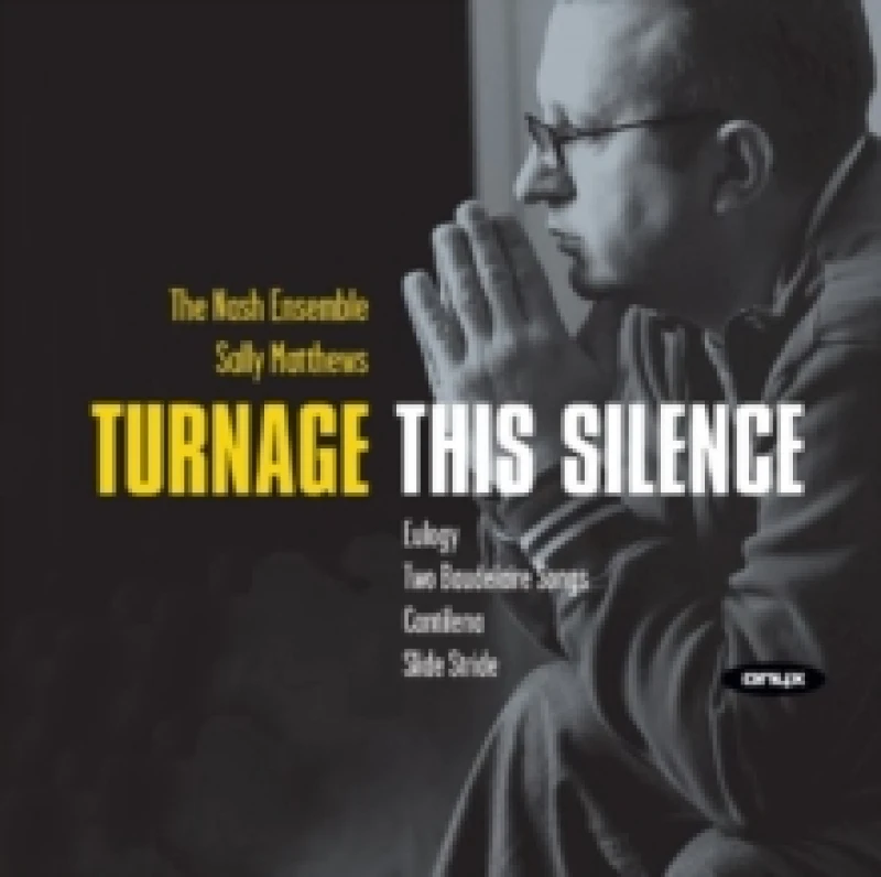 Image of Turnage: This Silence CD / Album