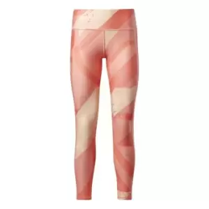 Image of Reebok AOP Tights Womens - Multi