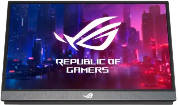 Image of ASUS ROG Strix 17.3" XG17AHP Full HD IPS Portable Gaming LED Monitor