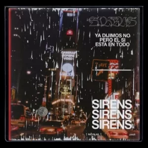 Image of Sirens by Nicolas Jaar CD Album
