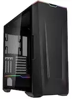 Image of Phanteks Eclipse G500A Fanless Mid-tower PC case - Black