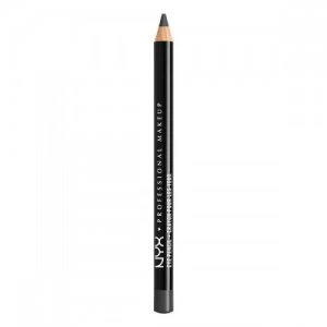 Image of NYX Professional Makeup Slim Eye Pencil Charcoal