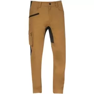 Image of Caterpillar Mens Operator FX Trouser (30) (Tan) - Tan