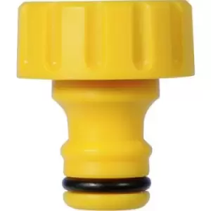 Image of Hozelock 2158A6002 Plastic Tap connector Hose connector