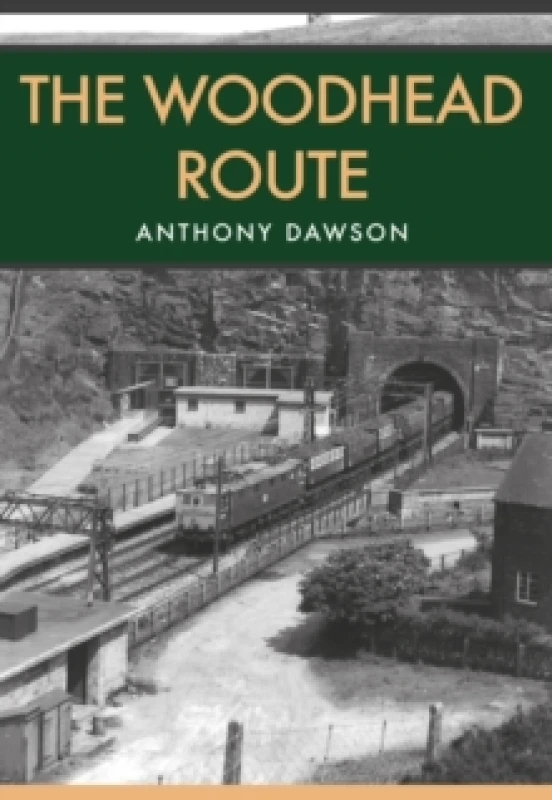 Image of The Woodhead Route Paperback / softback