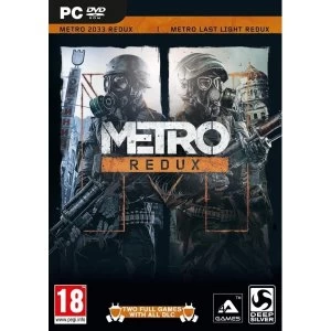 Image of Metro Redux PC Game