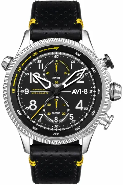 Image of AVI-8 Avi-8 Hawker Hunter Watch