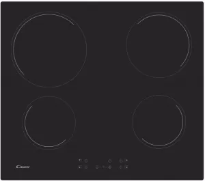 Image of Candy CC64CH 4 Zone Electric Ceramic Hob