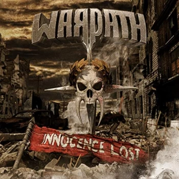 Image of Warpath - Innocence Lost CD
