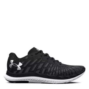 Image of Under Armour W Charged Breeze 2 Womens Running Shoes - Black