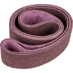 Image of PFERD VB 75/2000 A 180 M 45011702 Sandpaper belt Grit size 180 (L x W) 2000 mm x 75mm 2 pc(s)