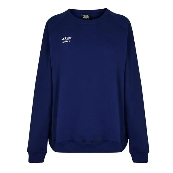 Image of Umbro Club Leisure Sweatshirt Mens - Blue 8
