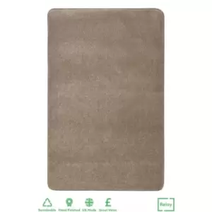 Image of Relay Latte Rug 140 x 200cm