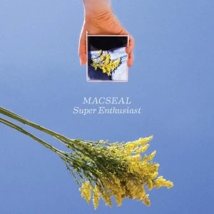 Image of Macseal - Super Enthusiast Yellow Vinyl