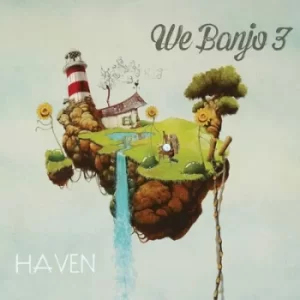 Image of Haven by We Banjo 3 CD Album