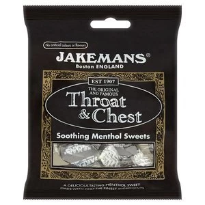Image of Jakemans Throat And Chest 100G