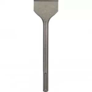 Image of Bosch SDS Max Spade Chisel 300mm 80mm