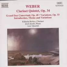 Image of Clarinet Works