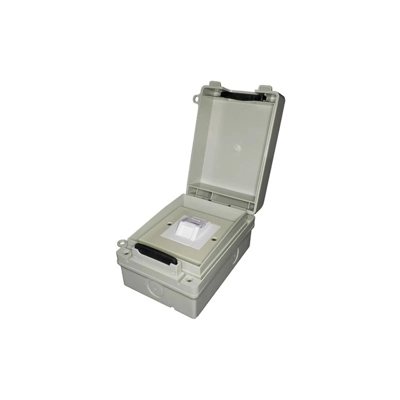 Image of FDL IP68 RATED CAT.6A WEATHERPROOF ENCLOSURE BOX