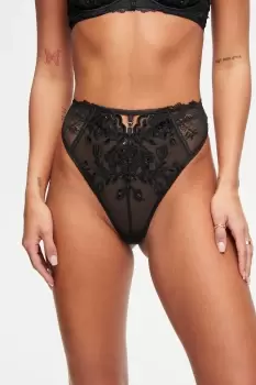 Image of The Icon High Waisted Thong