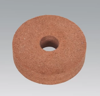 Image of Sealey BG1010GW50F Grinding Wheel Ø50 x 13mm 13mm Bore Fine