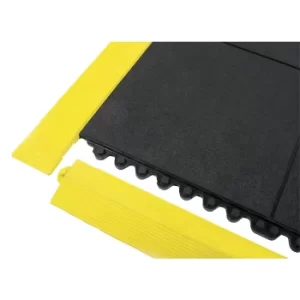 Image of Ramp edge, yellow
