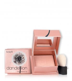 Image of Benefit Dandelion Twinkle Highlighter Box o Powder