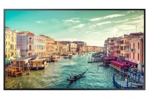 Image of Samsung 49" LH49QMR 4K Ultra HD LED TV
