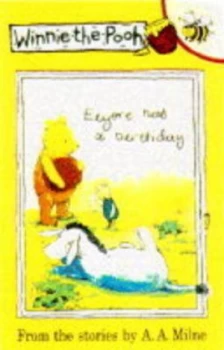 Image of Winnie-the-Pooh and Eeyores Birthday by A. a Milne and A. a Milne and Ernest H Shepard Book