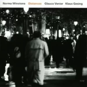 Image of Distances by Norma Winstone CD Album