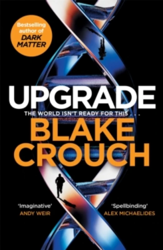 Image of Upgrade Hardback
