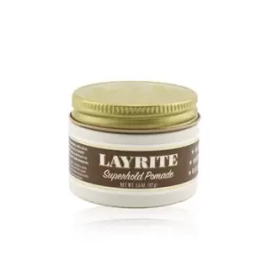 Image of LayriteSuperhold Pomade (High Hold, Medium Shine, Water Soluble) 42g/1.5oz