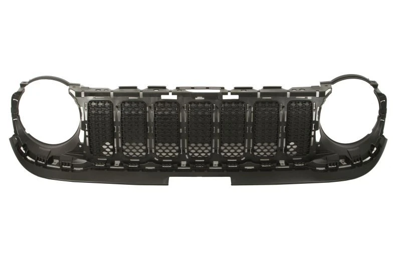 Image of BLIC 6502-07-3216999PP Radiator Grill Inner Section Radiator Grille (472)