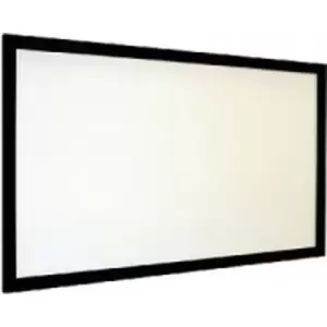 Image of Euroscreen 83" MDTIN1817-V Fixed Frame Projector Screen