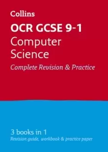 Image of OCR GCSE 9-1 Computer Science All-in-One Complete Complete Revision and Practice : Ideal for Home Learning, 2022 and 2023 Exams