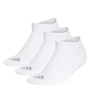Image of adidas Womens Ankle Sock 3 pack - White